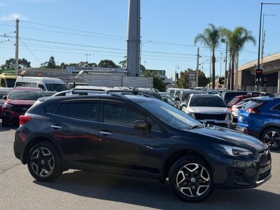 2018 Subaru XV 2.0i-S G5X Auto AWD MY18