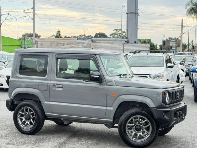 2025 Suzuki Jimny XC Auto 4x4