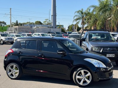 2015 Suzuki Swift GL Auto MY15