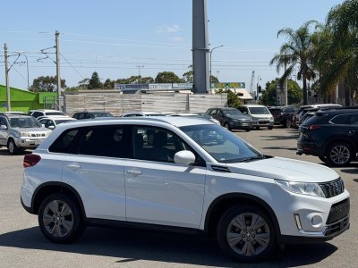 2021 Suzuki Vitara Auto 2WD