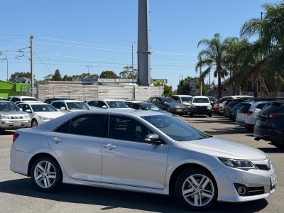 2013 Toyota Camry Atara R Auto