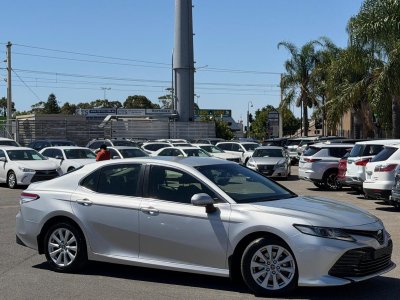 2018 Toyota Camry Ascent Auto