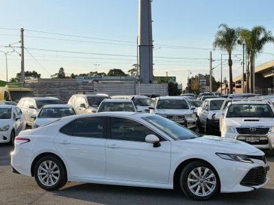2018 Toyota Camry Ascent Auto