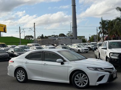 2019 Toyota Camry Ascent Sport Auto