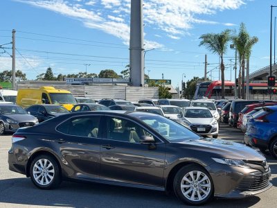2019 Toyota Camry Ascent Auto