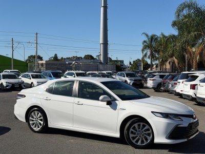 2021 Toyota Camry Ascent Auto