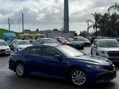 2021 Toyota Camry Ascent Sport Auto