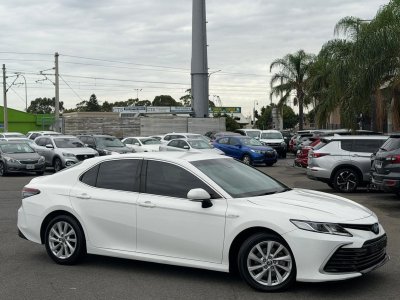 2021 Toyota Camry Ascent Auto