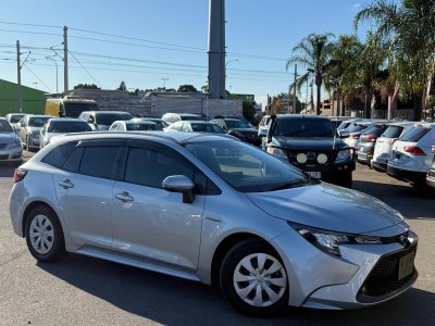 2019 Toyota Corolla Touring Hybrid S Auto