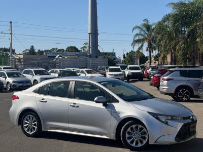 2021 Toyota Corolla Ascent Sport Hybrid Auto