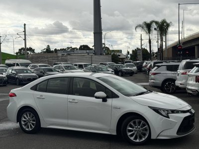 2022 Toyota Corolla Ascent Sport Hybrid Auto