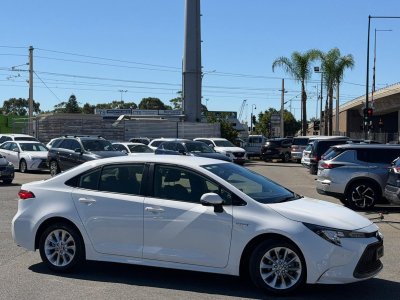 2022 Toyota Corolla Ascent Sport Hybrid Auto