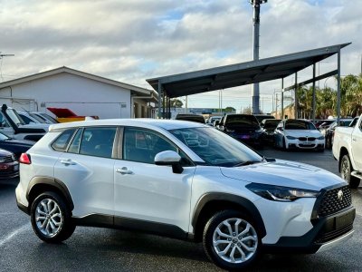 2022 Toyota Corolla Cross GX Auto 2WD