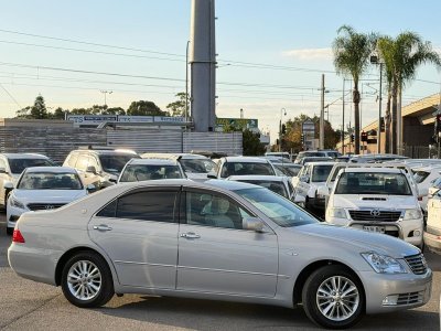 2007 Toyota Crown Athlete Auto