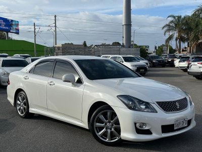 2008 Toyota Crown Athlete Auto RWD