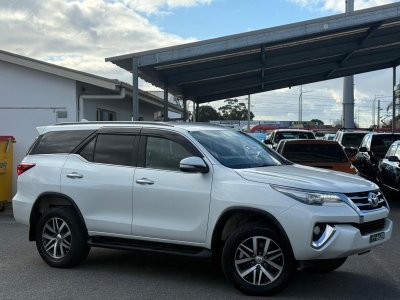 2016 Toyota Fortuner Crusade Auto 4x4