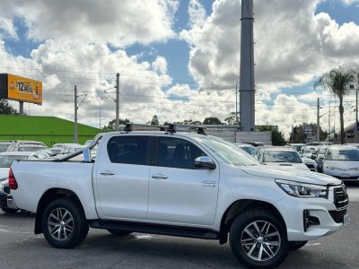 2019 Toyota Hilux SR5 Auto 4x4 Double Cab