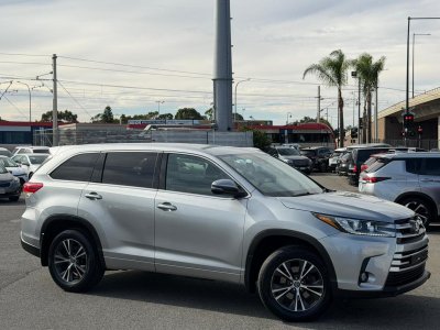 2019 Toyota Kluger GX Auto 2WD