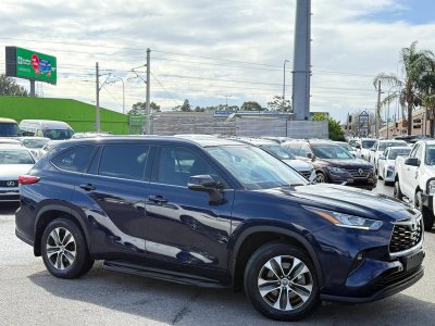 2021 Toyota Kluger GXL Auto AWD