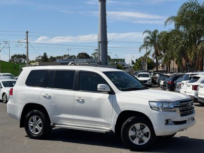 2019 Toyota Landcruiser GXL Auto 4x4