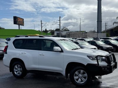2020 Toyota Landcruiser Prado GXL Auto 4x4