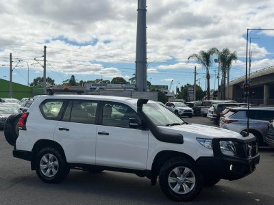 2021 Toyota Landcruiser Prado GX Auto 4x4