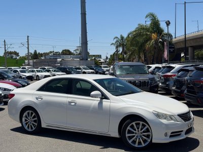 2010 Toyota Mark X Premium L Auto