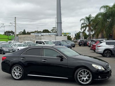 2010 Toyota Mark X Premium L Auto