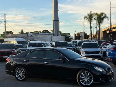 2010 Toyota Mark X 350S Auto