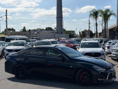 2013 Toyota Mark X 350S GS Auto