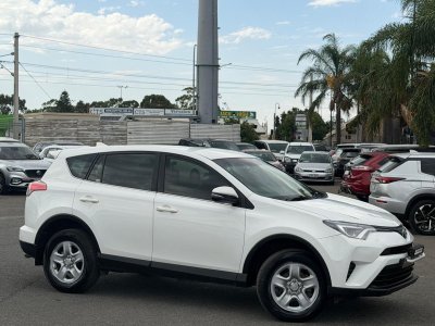 2016 Toyota RAV4 GX Auto AWD