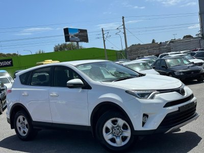 2018 Toyota RAV4 GX Auto 2WD