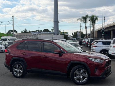2019 Toyota RAV4 GXL Auto 2WD
