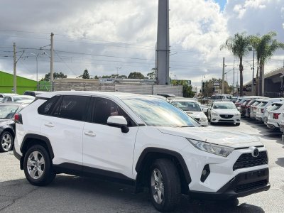 2019 Toyota RAV4 GX Auto 2WD