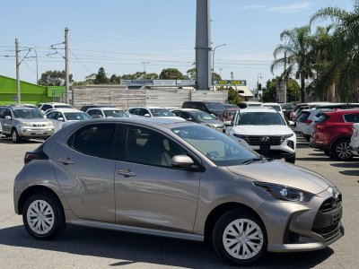 2022 Toyota Yaris Hybrid G Auto eFour