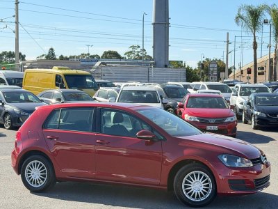 2015 Volkswagen Golf 92TSI 7 Auto MY16