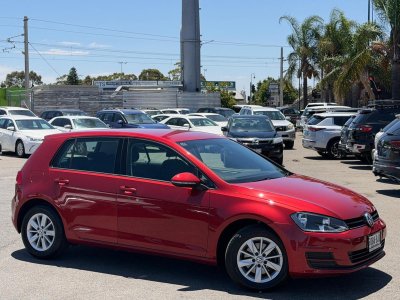 2015 Volkswagen Golf 92TSI Trendline 7 Auto MY16