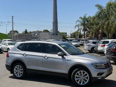 2021 Volkswagen Tiguan 162TSI Proline Allspace 5N Auto 4MOTION MY21