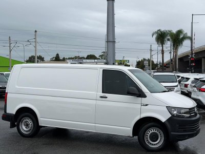 2019 Volkswagen Transporter TDI340 T6 SWB Auto MY19
