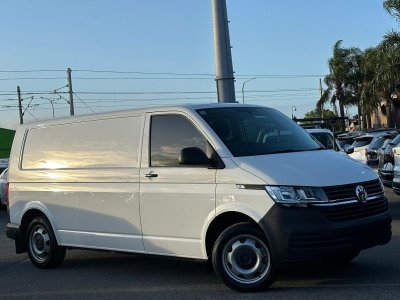 2021 Volkswagen Transporter TDI450 Sports Automatic Dual Clutch