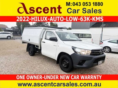 2022 Toyota Hilux