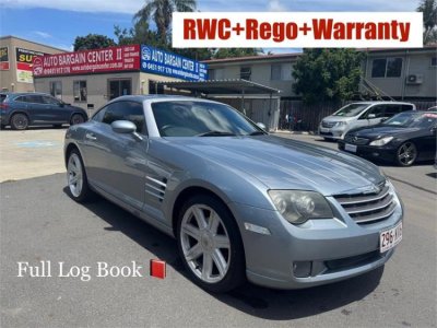 2007 CHRYSLER CROSSFIRE