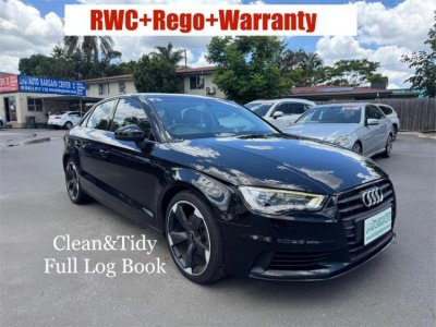 2015 AUDI A3 1.4 TFSI ATTRACTION COD