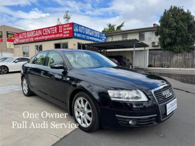 2007 AUDI A6 3.0 TDi QUATTRO