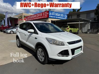 2015 FORD KUGA AMBIENTE (FWD)