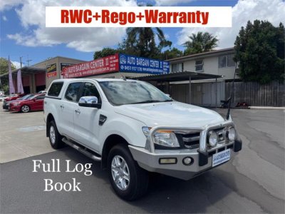 2013 FORD RANGER XLT 3.2 (4x4)