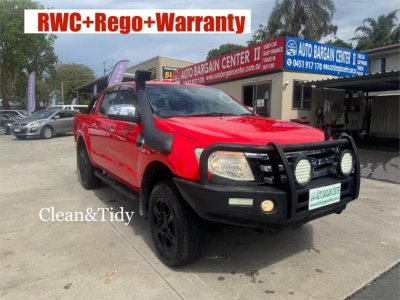 2014 FORD RANGER XLT 3.2 (4x4)
