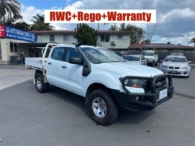 2017 FORD RANGER XL 2.2 (4x4)