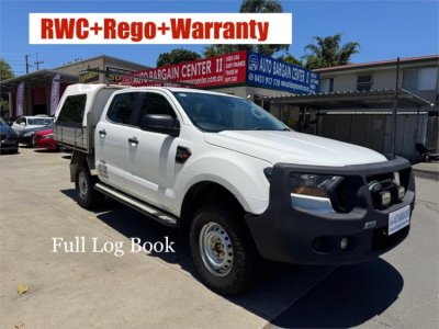 2019 FORD RANGER XL 3.2 (4x4)