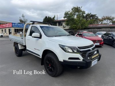 2019 HOLDEN COLORADO LS (4x4)